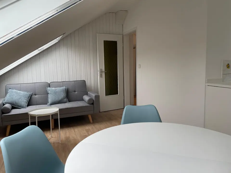 2 Zimmer Wohnung mit 40 m² in Marburg – Bild 1