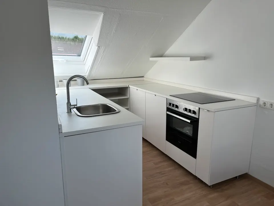 2 Zimmer Wohnung mit 40 m² in Marburg – Bild 2
