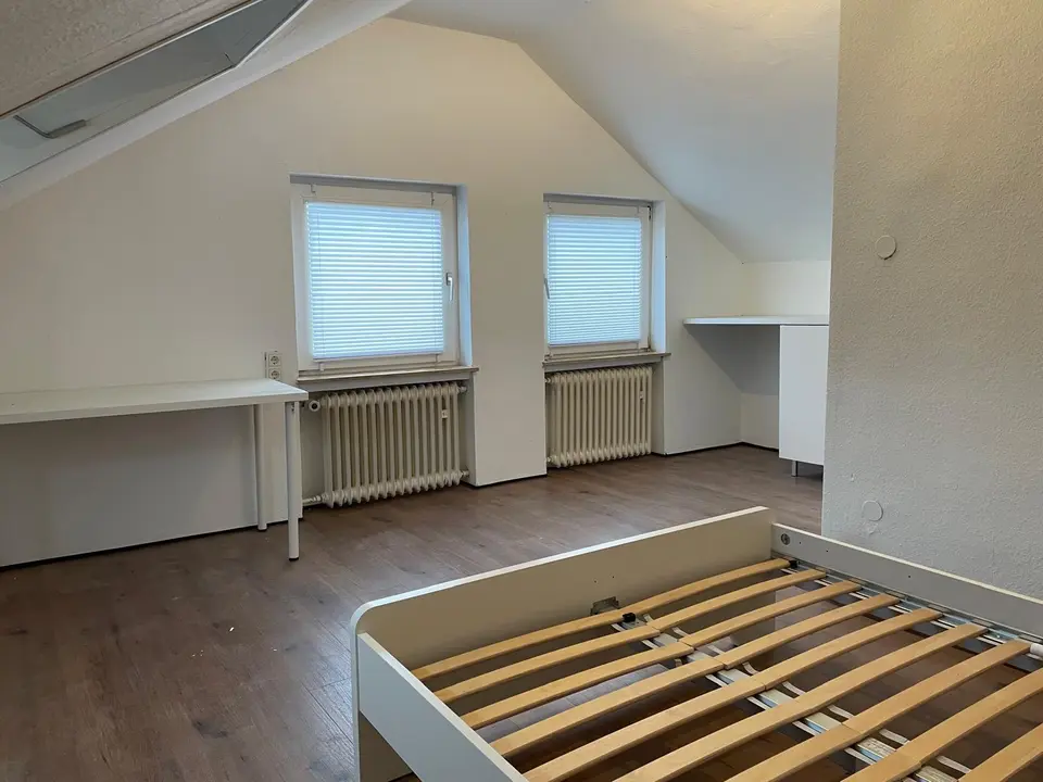 2 Zimmer Wohnung mit 40 m² in Marburg – Bild 7