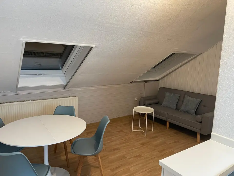 2 Zimmer Wohnung mit 40 m² in Marburg – Bild 8