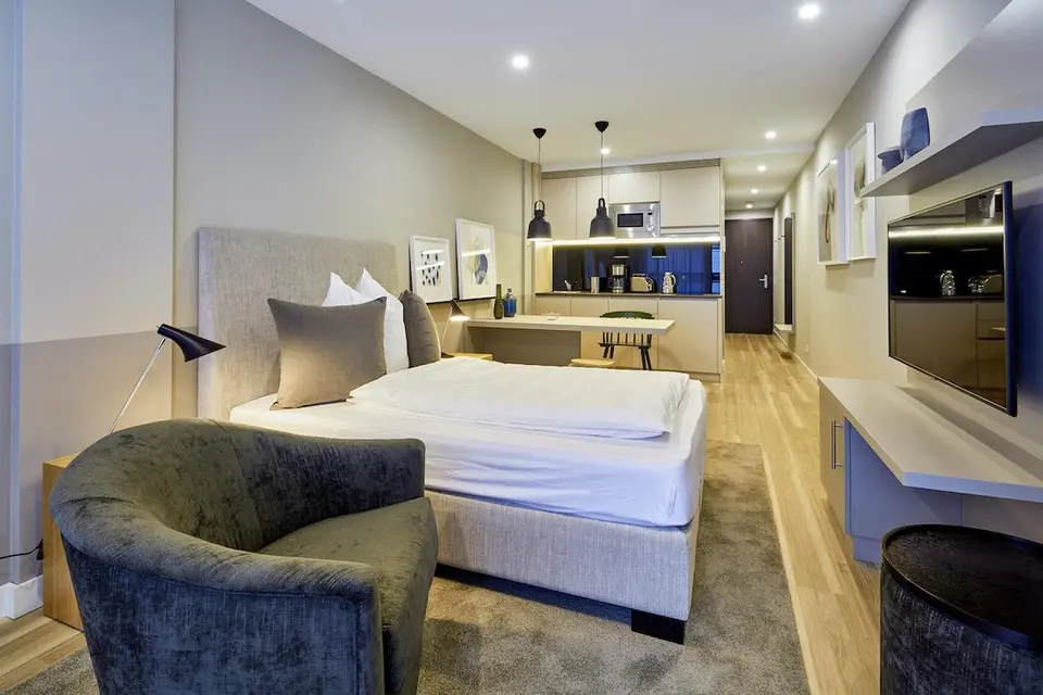 WG-Zimmer mit 36 m² in Stuttgart – Bild 5