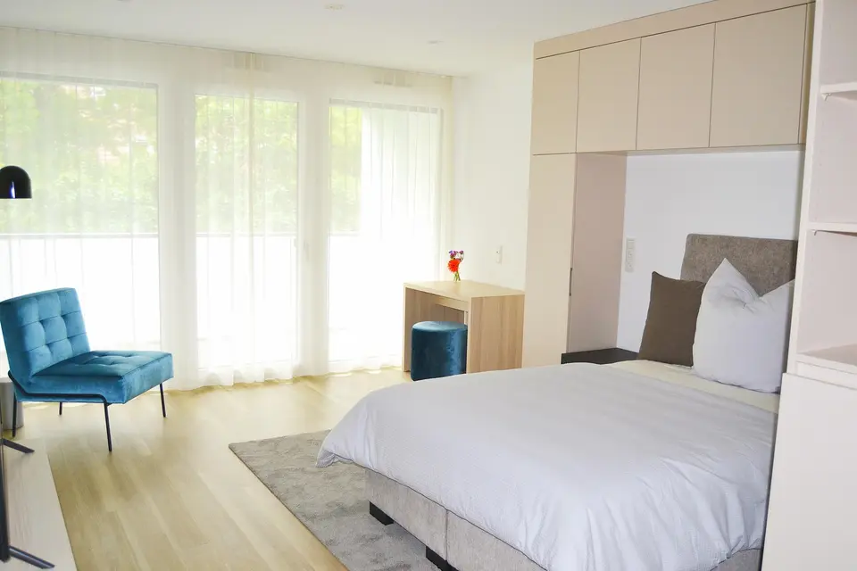 WG-Zimmer mit 36 m² in Stuttgart – Bild 9