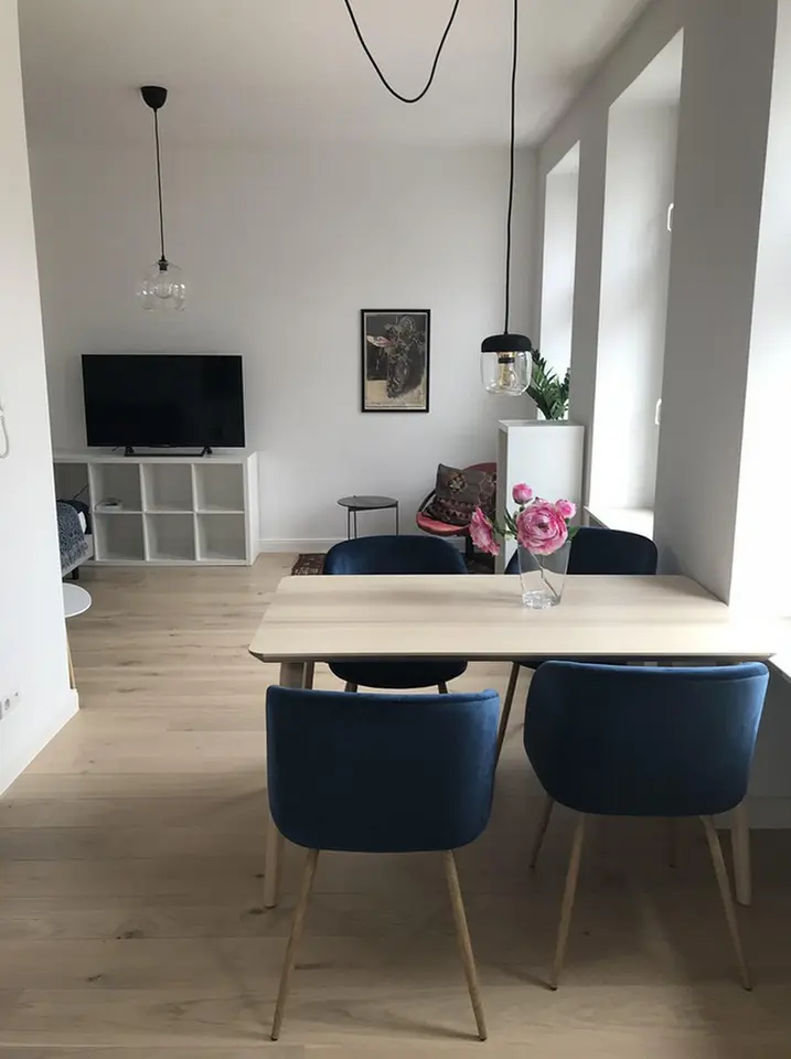 WG-Zimmer mit 33 m² in Leipzig – Bild 1
