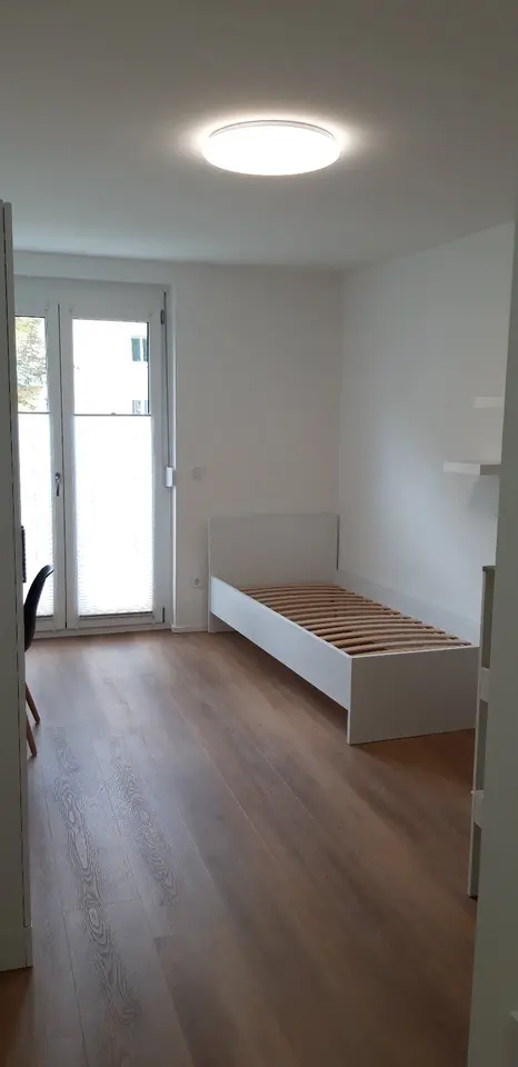 Studio mit 22 m² in Augsburg – Bild 1