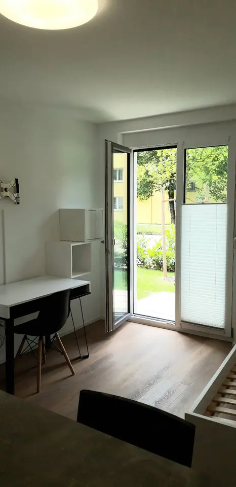 Studio mit 22 m² in Augsburg – Bild 4