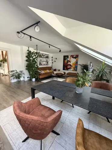 3 Zimmer Wohnung mit 97 m² in Düsseldorf – Bild 1