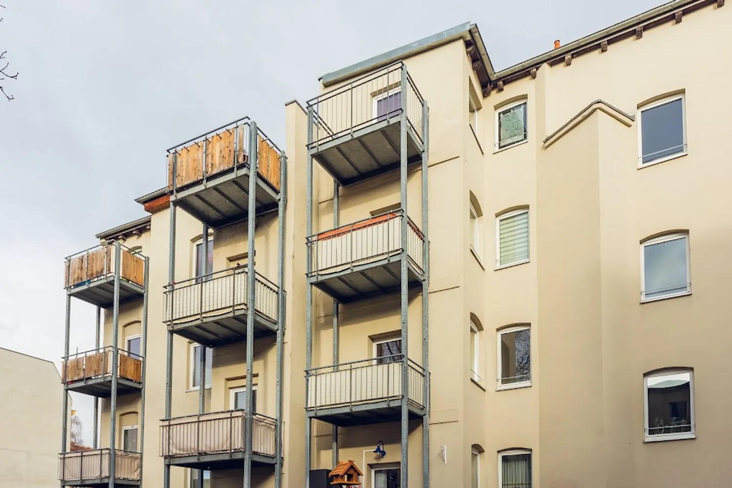 1 Zimmer Wohnung mit 35 m² in Halle (Saale) – Bild 7