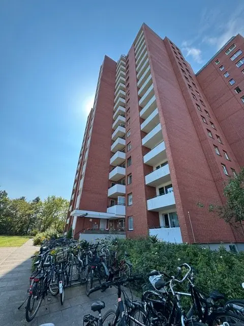 2 Zimmer Wohnung mit 40 m² in Lüneburg – Bild 1