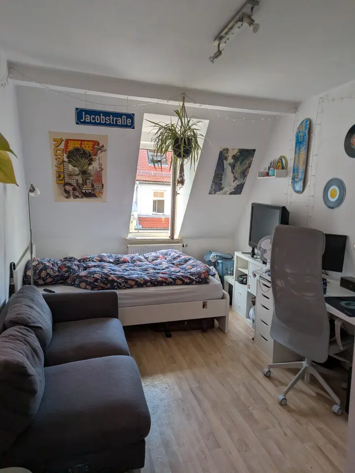 WG-Zimmer mit 13 m² in Jena – Bild 3