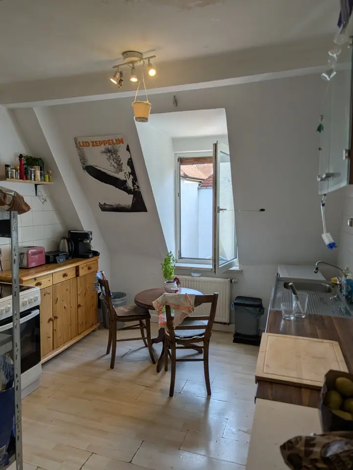 WG-Zimmer mit 13 m² in Jena – Bild 4