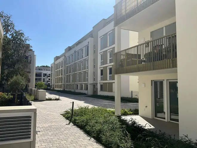 2 Zimmer Wohnung mit 50 m² in Hanau – Bild 12