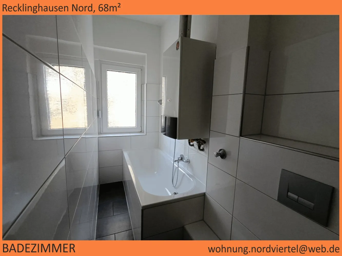 3 Zimmer Wohnung mit 68 m² in Recklinghausen – Bild 3