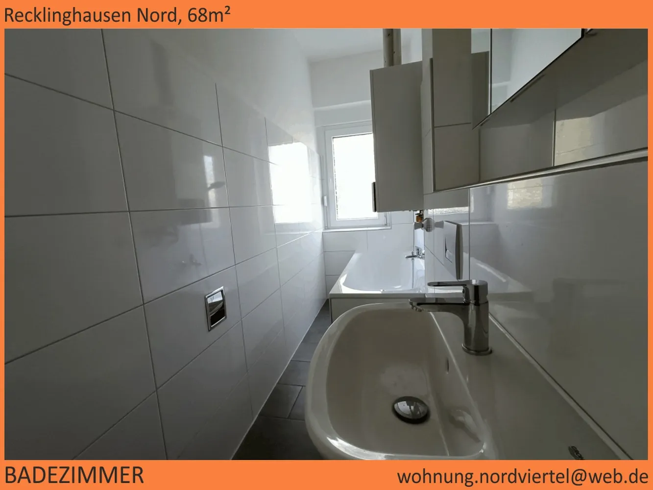 3 Zimmer Wohnung mit 68 m² in Recklinghausen – Bild 4