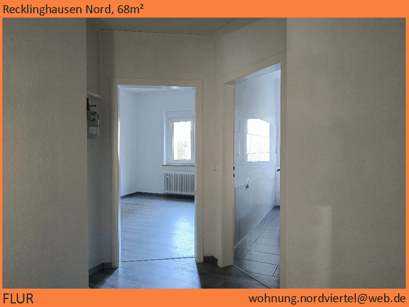 3 Zimmer Wohnung mit 68 m² in Recklinghausen – Bild 5