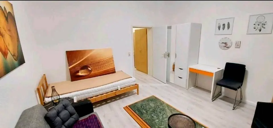 2 Zimmer Wohnung mit 37 m² in Plauen – Bild 2