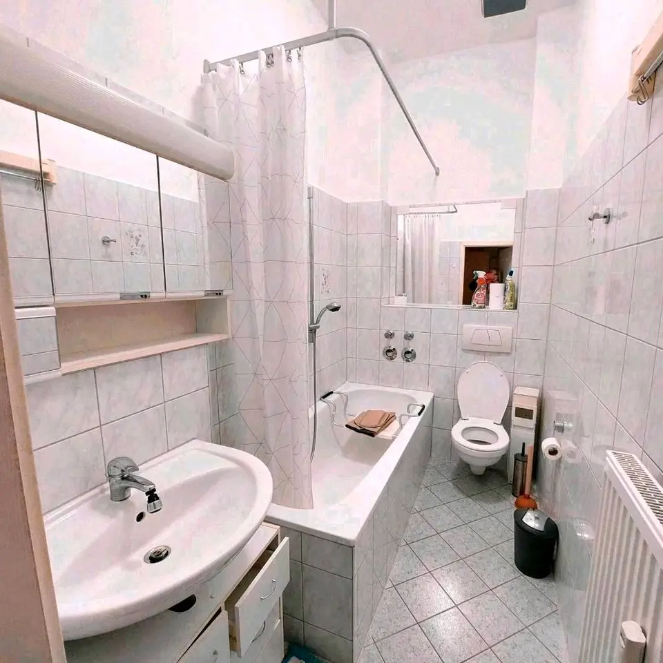 2 Zimmer Wohnung mit 37 m² in Plauen – Bild 5