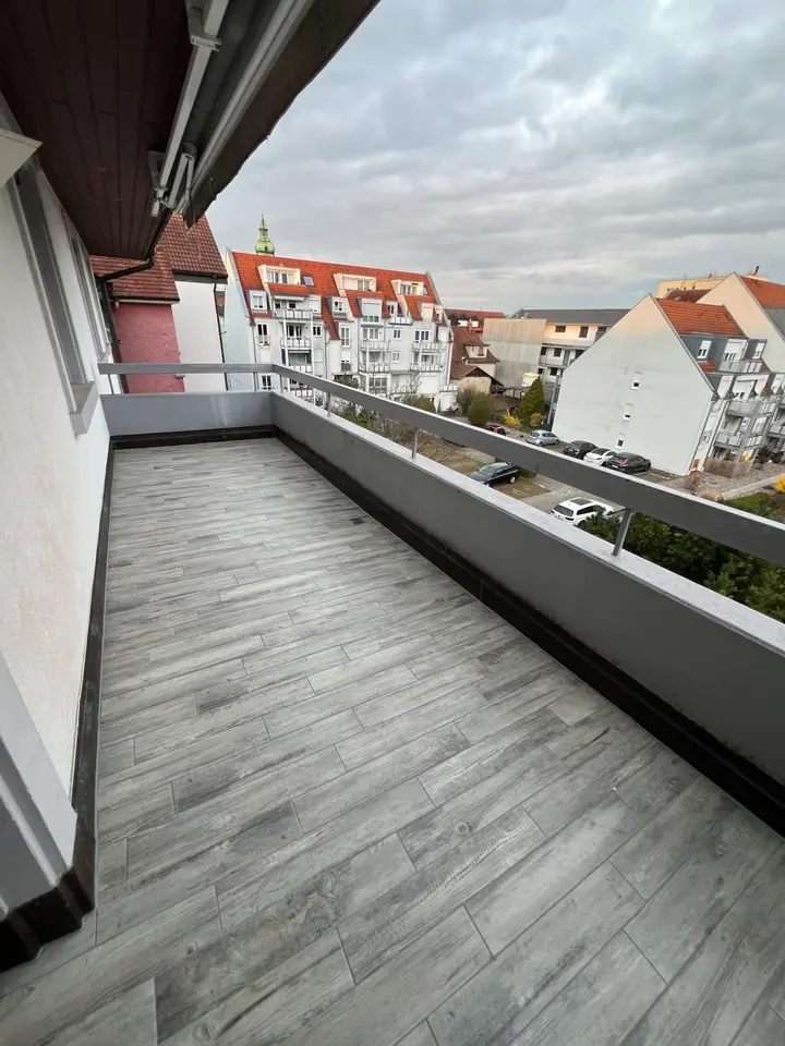 Studio mit 30 m² in Rheinfelden – Bild 4