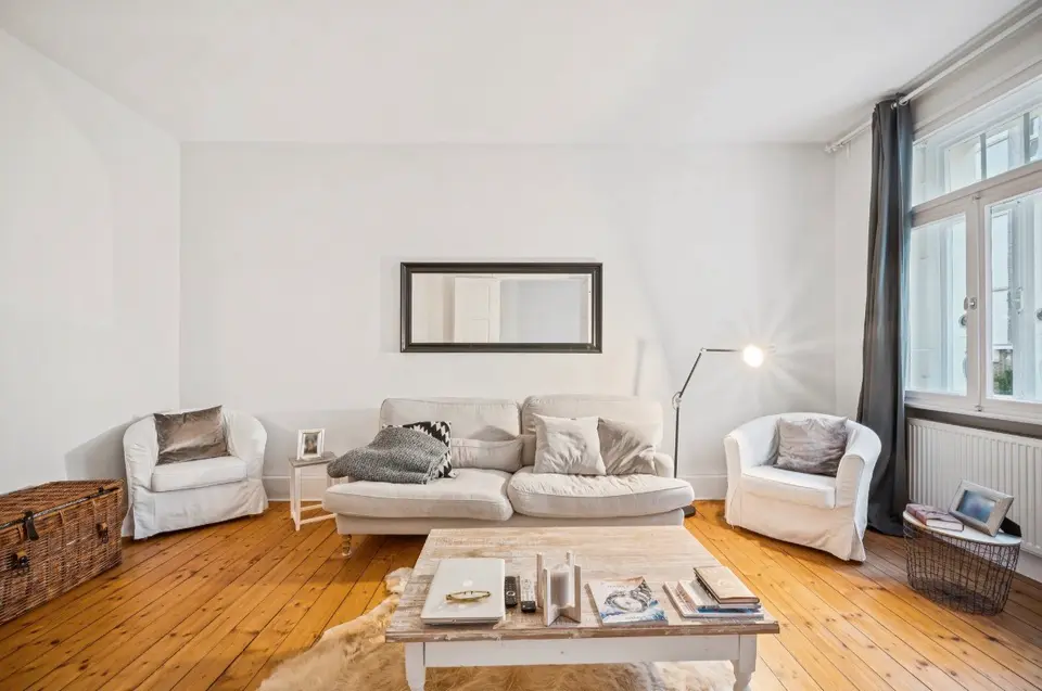 3 Zimmer Wohnung mit 88 m² in Wolfenbüttel – Bild 1