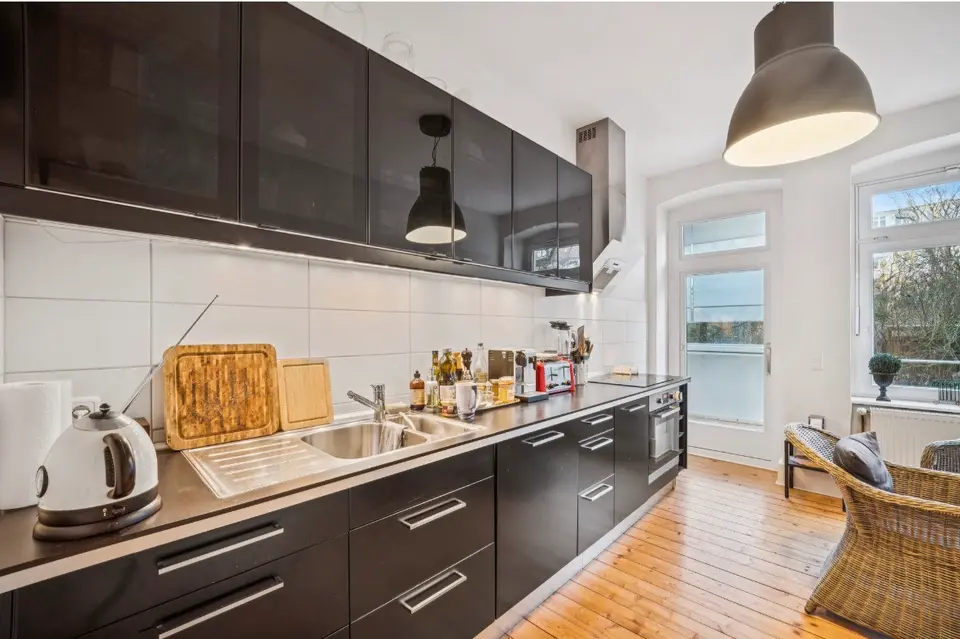 3 Zimmer Wohnung mit 88 m² in Wolfenbüttel – Bild 2