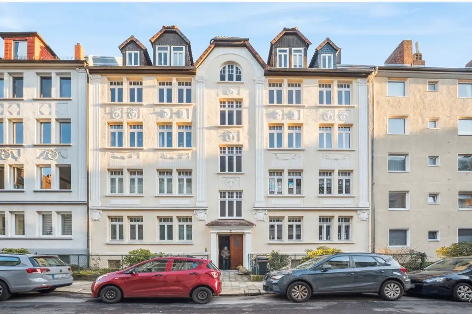 3 Zimmer Wohnung mit 88 m² in Wolfenbüttel – Bild 4