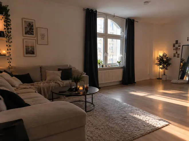 3 Zimmer Wohnung mit 95 m² in Gießen – Bild 1