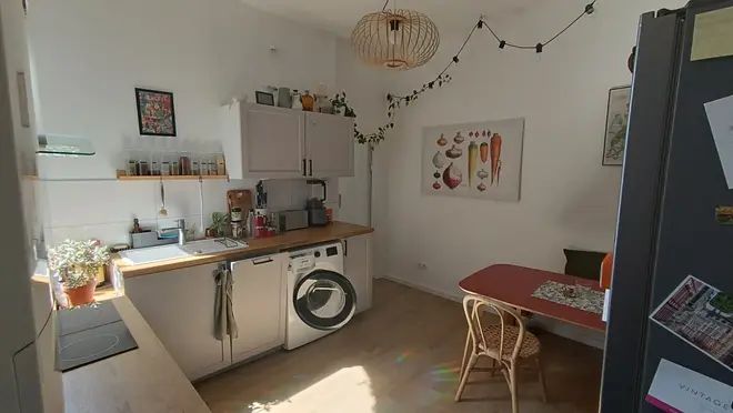 4 Zimmer Wohnung mit 80 m² in Braunschweig – Bild 2