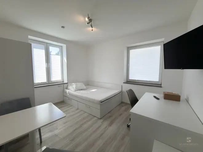 1 Zimmer Wohnung mit 22 m² in Marburg – Bild 1
