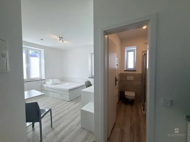 1 Zimmer Wohnung mit 22 m² in Marburg – Bild 2
