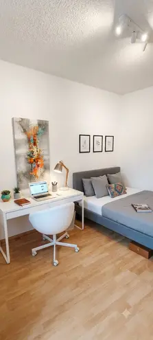 WG-Zimmer mit 25 m² in Düsseldorf – Bild 3