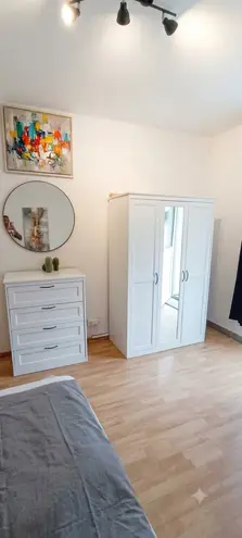 WG-Zimmer mit 25 m² in Düsseldorf – Bild 5