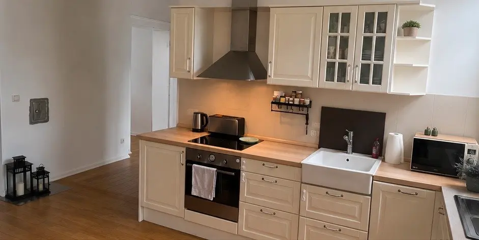 2 Zimmer Wohnung mit 89 m² in Celle – Bild 2