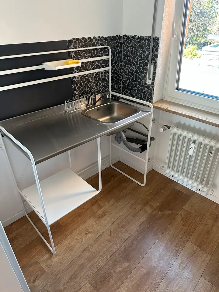 2 Zimmer Wohnung mit 36 m² in Fürth – Bild 6