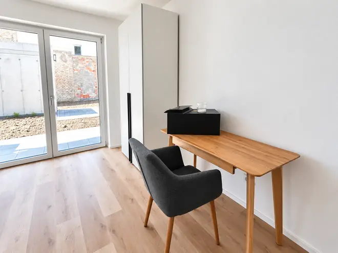 1 Zimmer Wohnung mit 25 m² in Augsburg – Bild 4