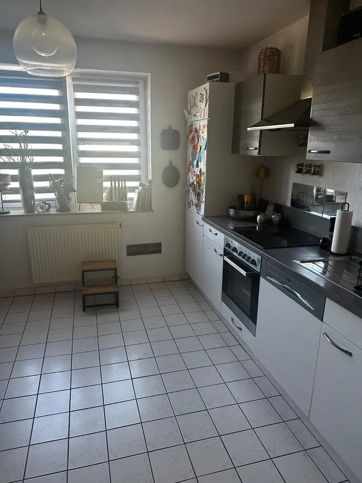 3 Zimmer Wohnung mit 85 m² in Wernigerode – Bild 1