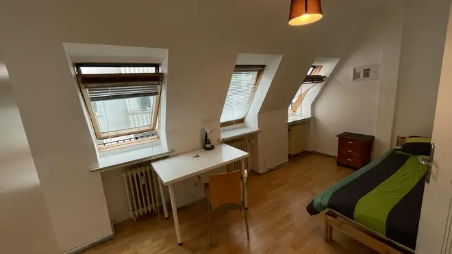 WG-Zimmer mit 12 m² in Bremen – Bild 1