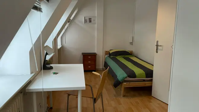 WG-Zimmer mit 12 m² in Bremen – Bild 2