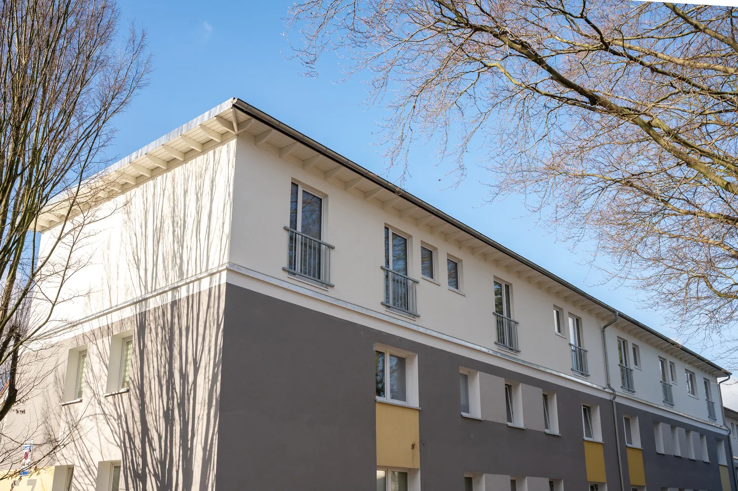 3 Zimmer Wohnung mit 62 m² in Essen – Bild 2