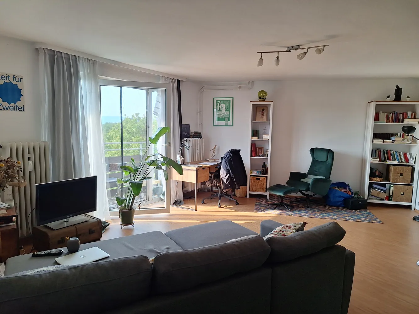 2 Zimmer Wohnung mit 44 m² in Mainz – Bild 1