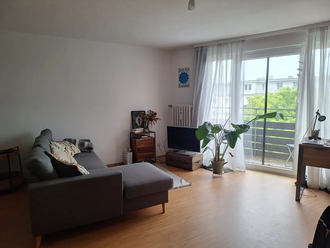 2 Zimmer Wohnung mit 44 m² in Mainz – Bild 2