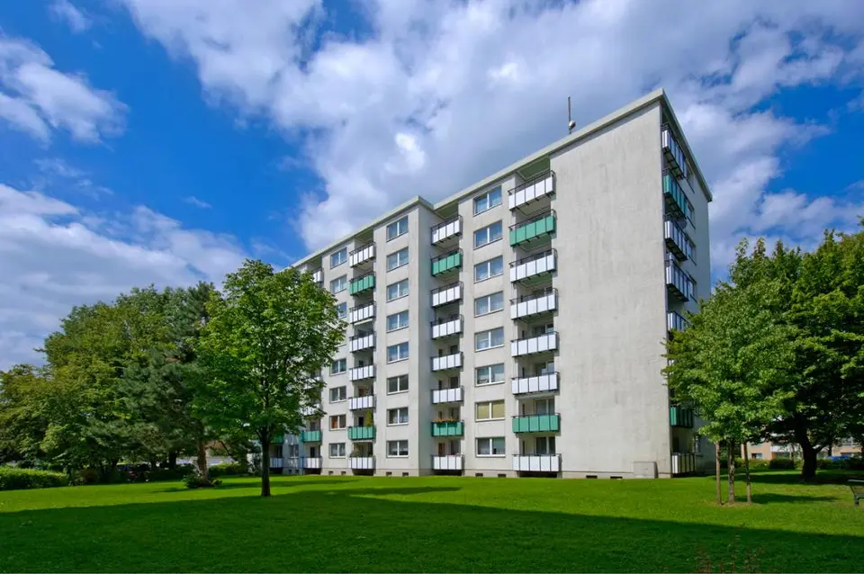 3 Zimmer Wohnung mit 52 m² in Haan – Bild 2