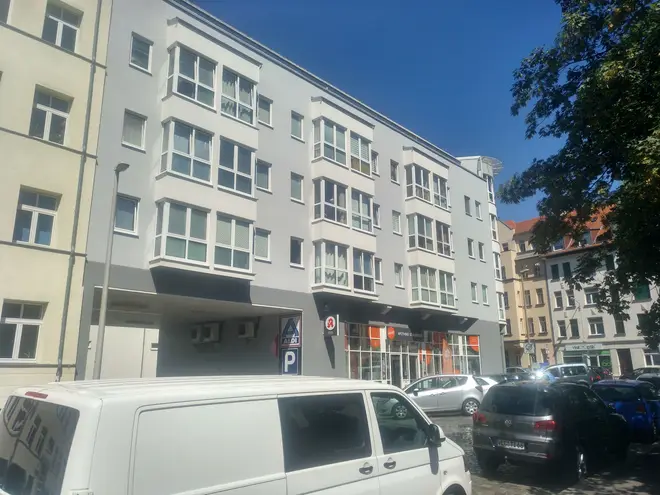 1 Zimmer Wohnung mit 44 m² in Leipzig – Bild 2