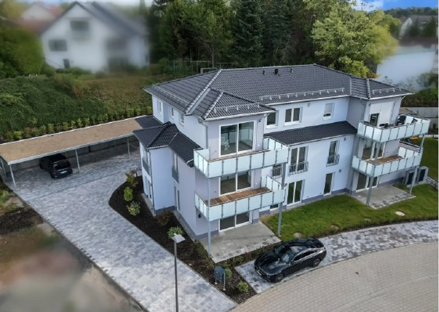 4 Zimmer Wohnung mit 119 m² in Homburg – Bild 4