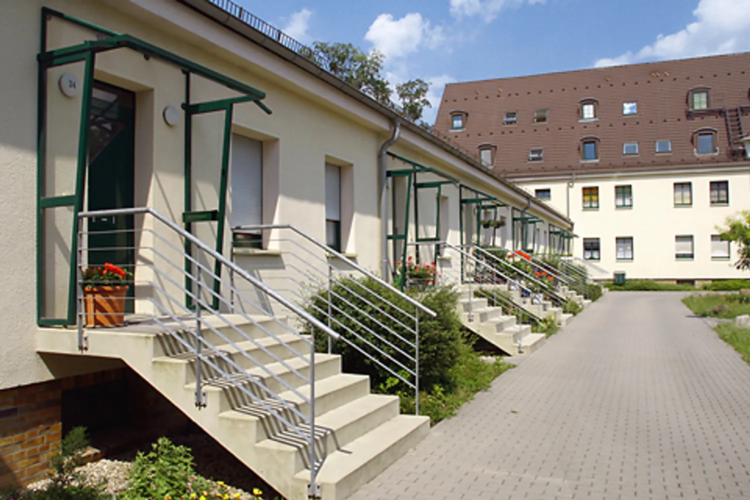 2 Zimmer Wohnung mit 62 m² in Dessau-Roßlau – Bild 3