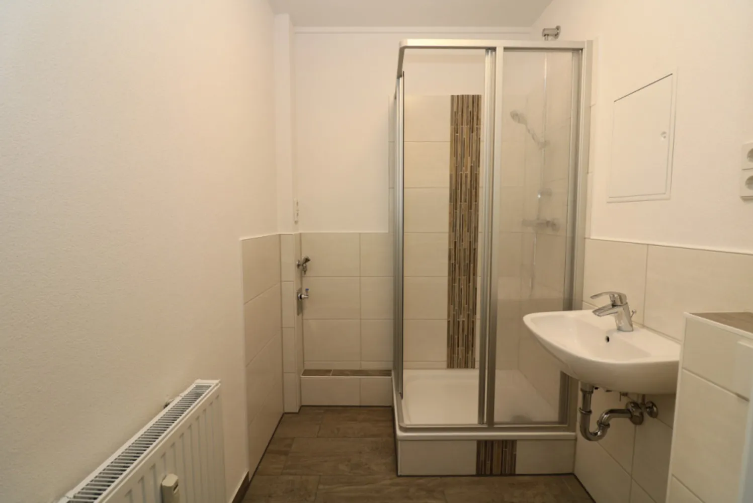 3 Zimmer Wohnung mit 55 m² in Freiberg – Bild 1