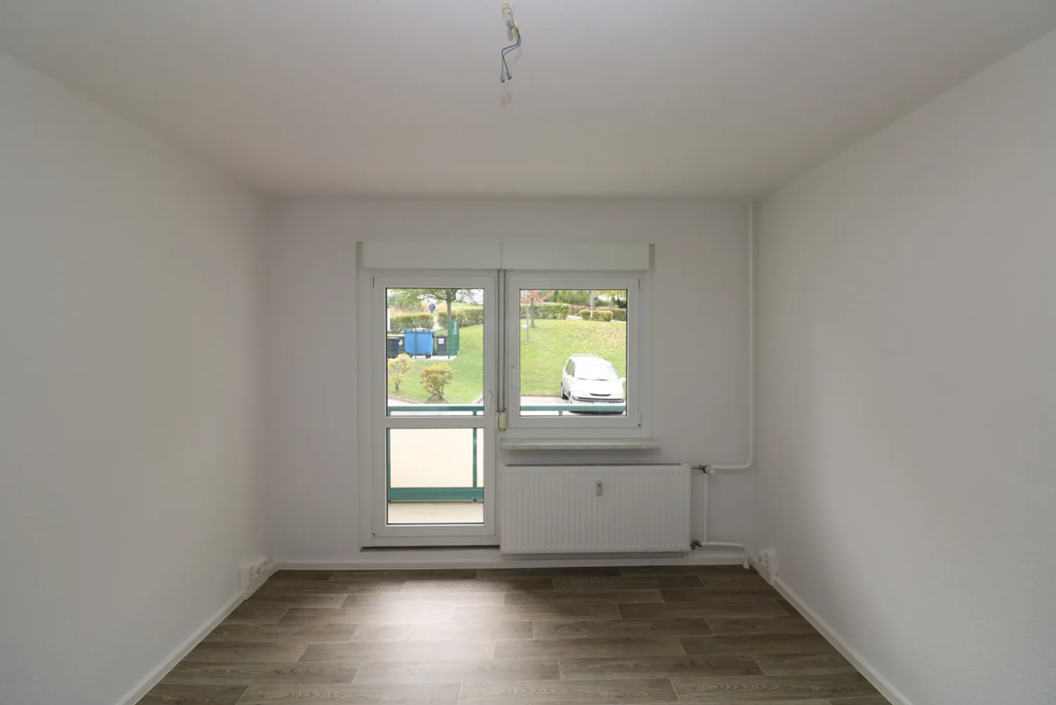 3 Zimmer Wohnung mit 55 m² in Freiberg – Bild 3