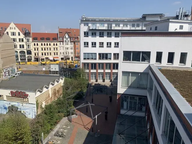 2 Zimmer Wohnung mit 63 m² in Leipzig – Bild 4