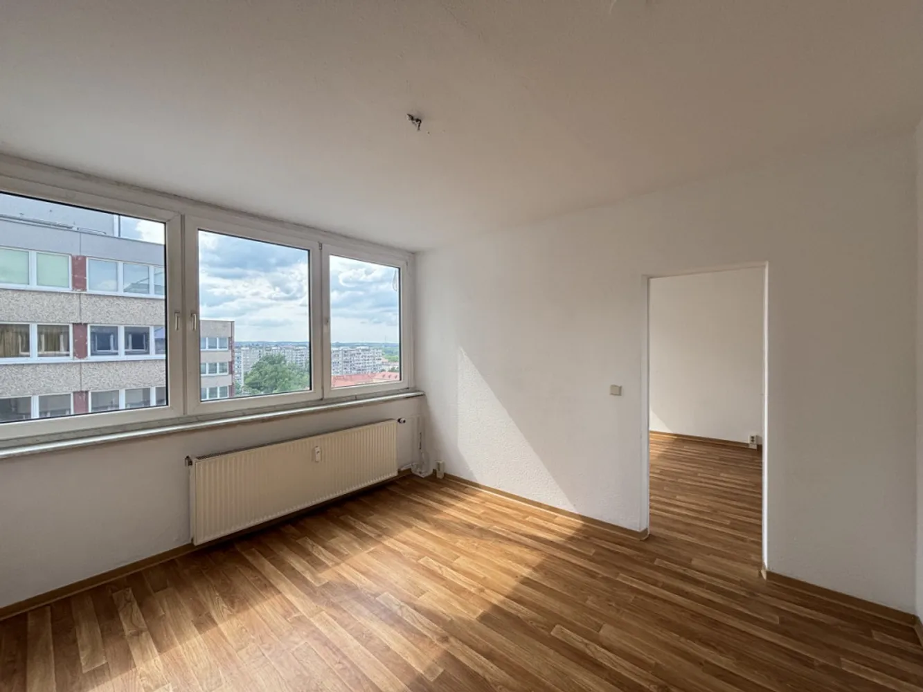 2 Zimmer Wohnung mit 53 m² in Frankfurt (Oder) – Bild 1