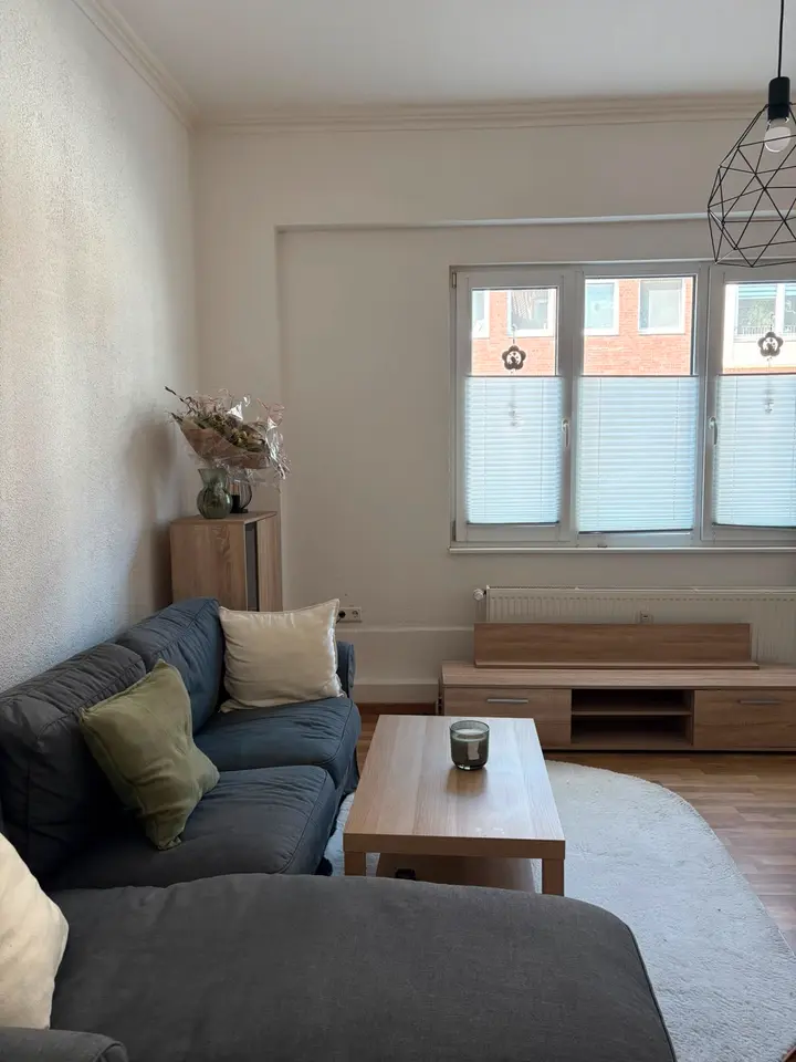 2 Zimmer Wohnung mit 37 m² in Bremerhaven – Bild 1
