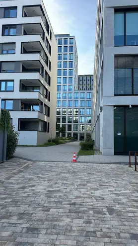 2 Zimmer Wohnung mit 38 m² in Mannheim – Bild 5