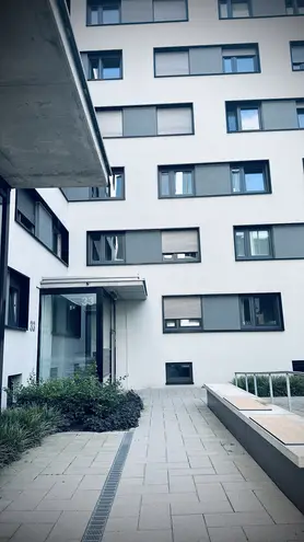 2 Zimmer Wohnung mit 38 m² in Mannheim – Bild 6